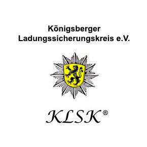 Logo Königsberger Ladungssicherungskreis e.V.